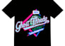 make apparel clothing t shirt design with world serise